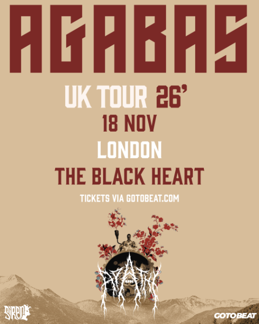 Agabas live in London