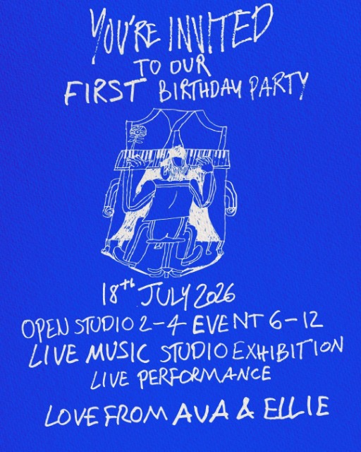 The Art Club Collective Birthday Party 