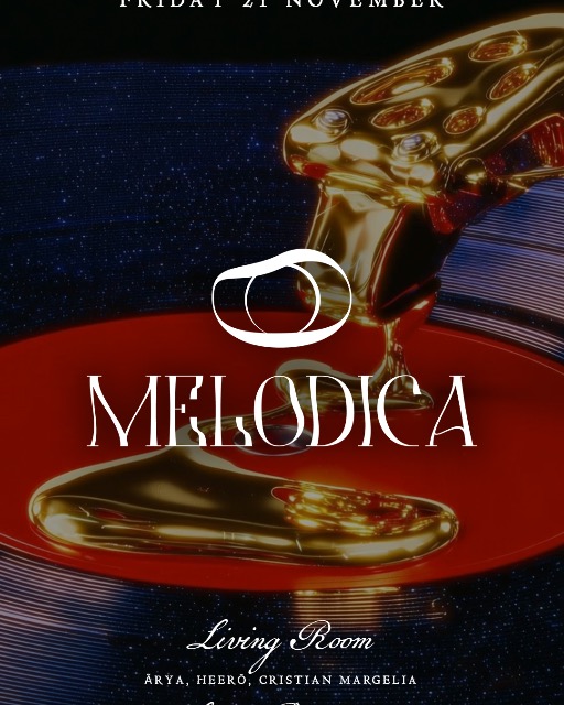 Melodica at Dear Darling 