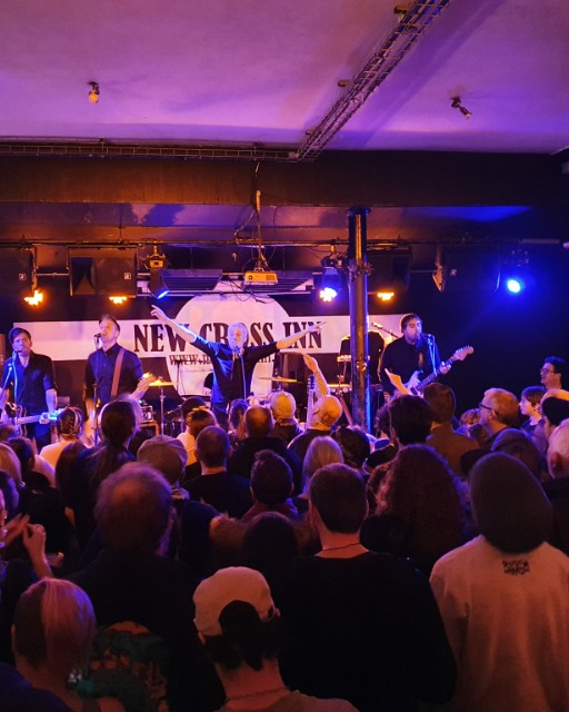 New Cross Inn