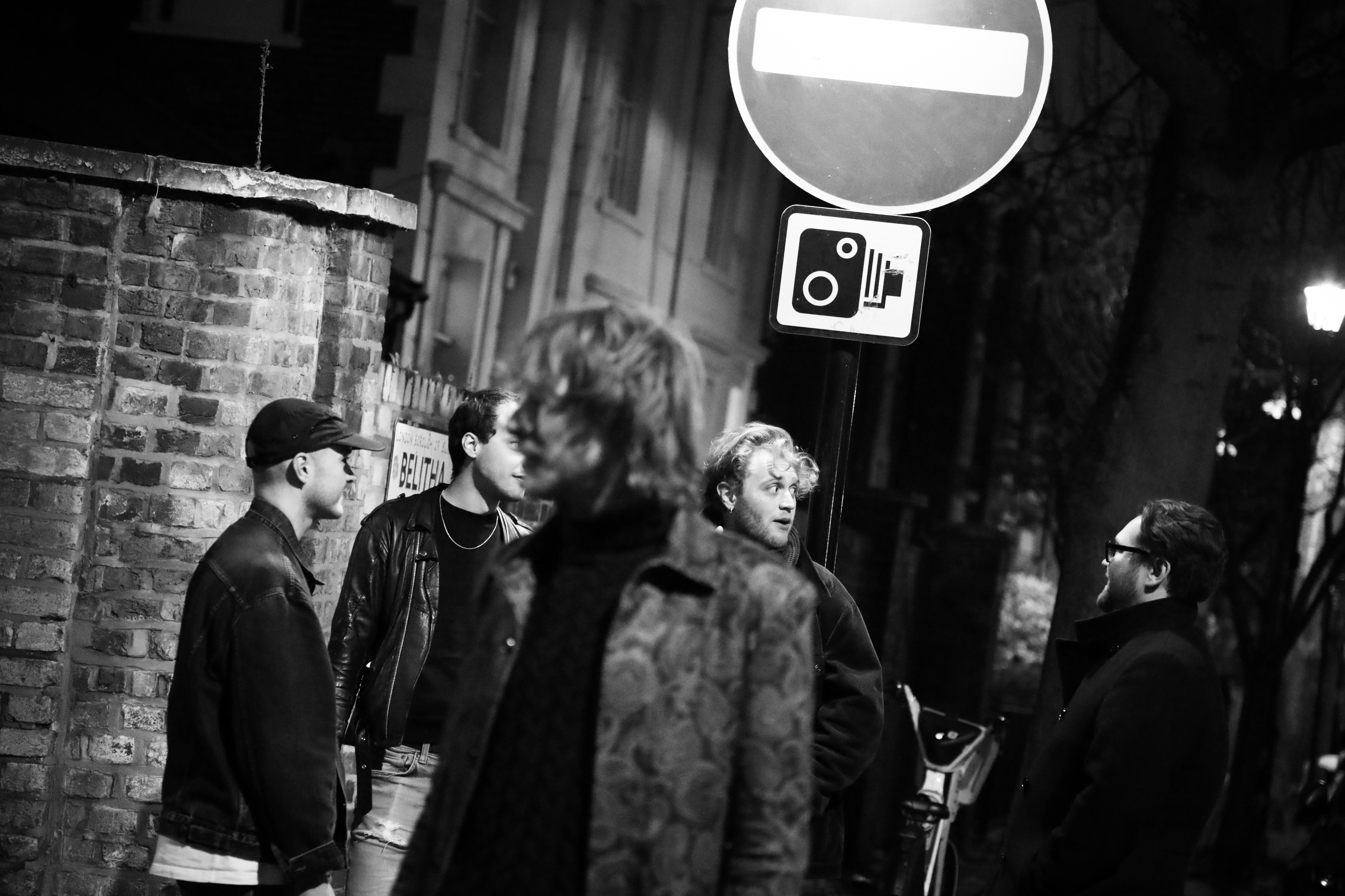 Matyas Moricz & The Echoes