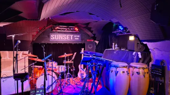 Sunset Sunside