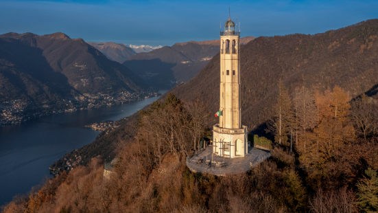 Faro Voltiano di Brunate