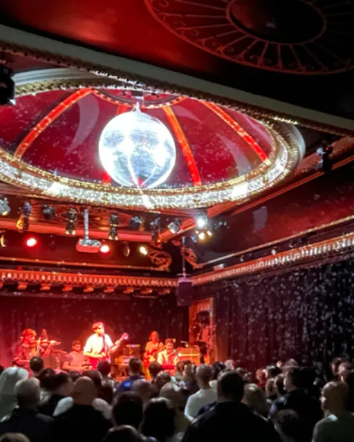 The Voodoo Rooms