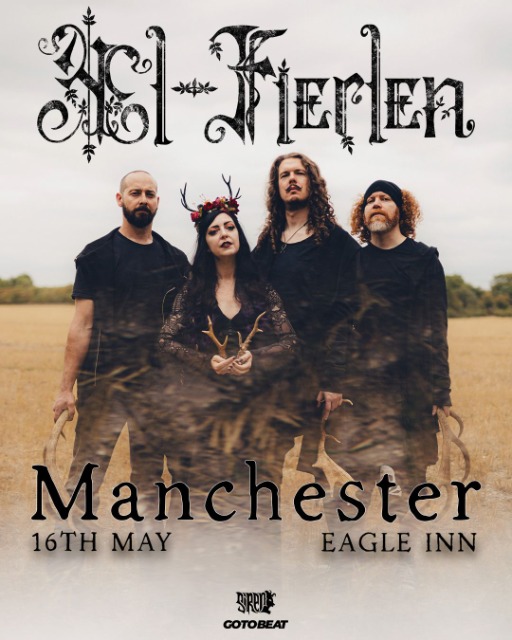 Æl-Fierlen live in Manchester!