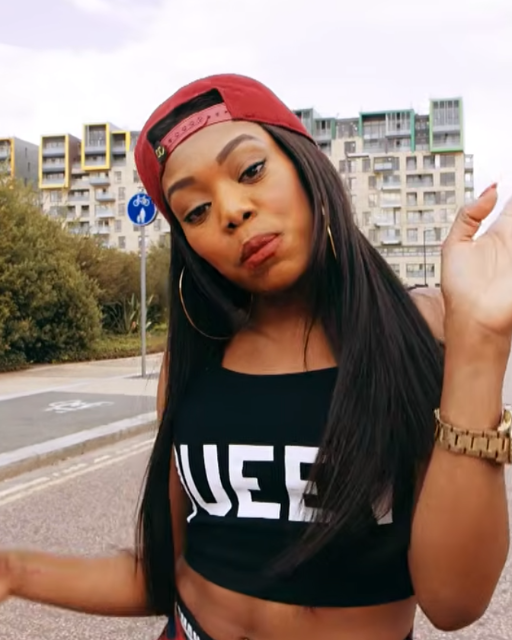 Lady Leshurr | Newcastle
