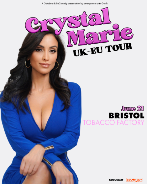 Crystal Marie - EU/UK Tour - Bristol