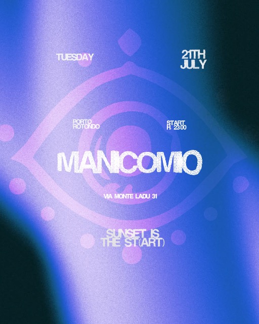 MANICOMIO