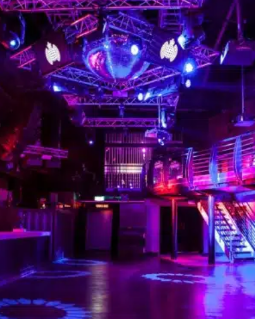 Ministry of Sound old