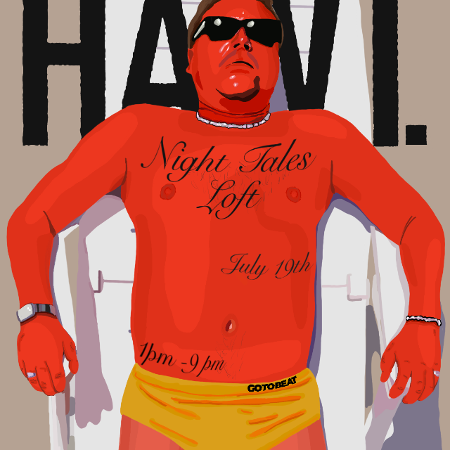 TROS x BPM: HAWT 