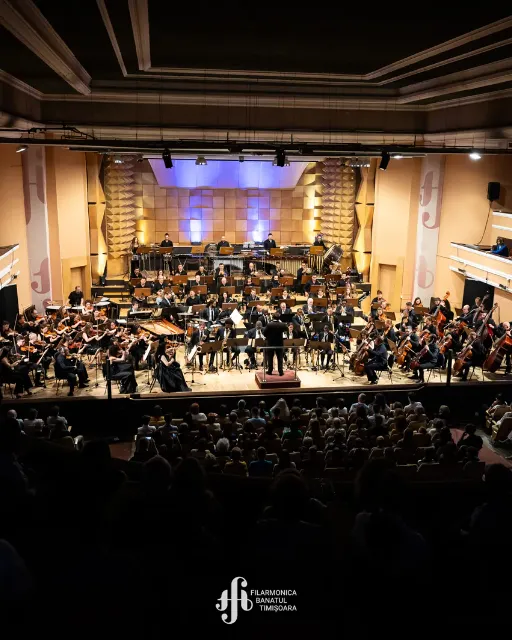 Sala Capitol (Filarmonica Banatului)