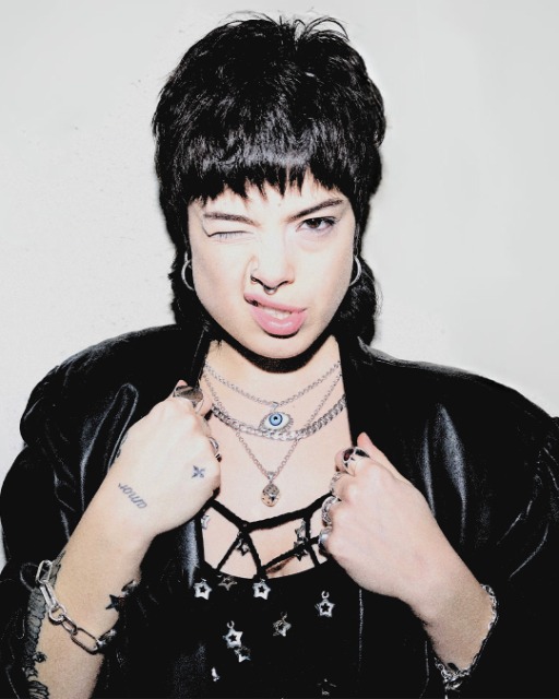 Rose Rey live in Bristol