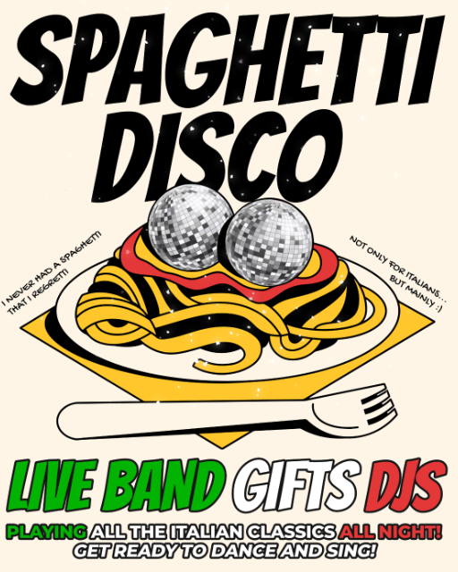 Spaghetti Disco