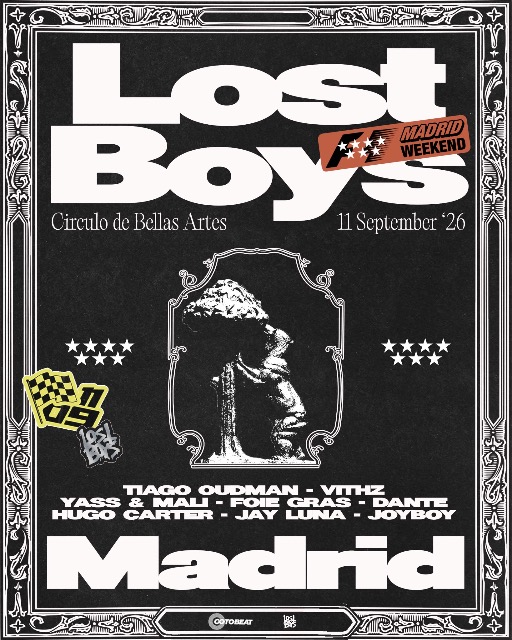 Lost Boys Madrid