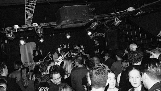 The Sunflower Lounge