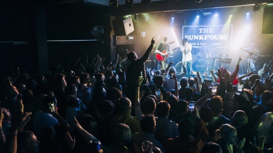 The Bunkhouse Swansea