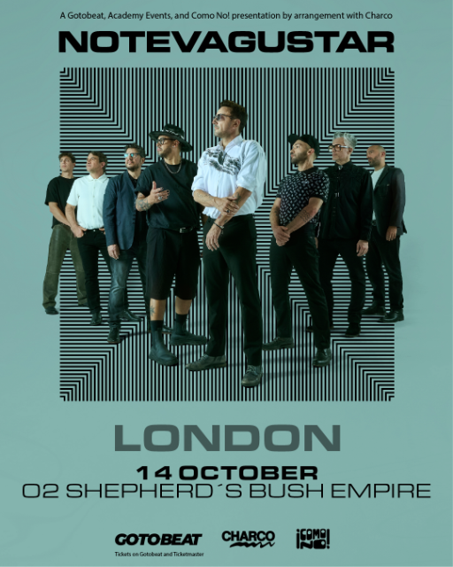 No Te Va Gustar - Live in London