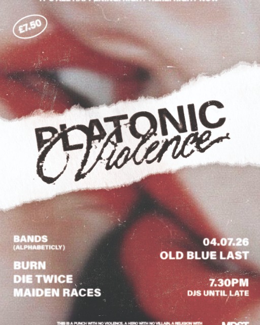 Platonic Violence