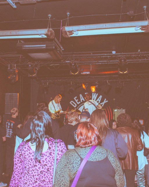 Dead Wax Digbeth