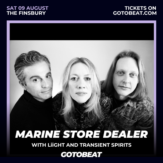 Marine Store Dealer live in London!