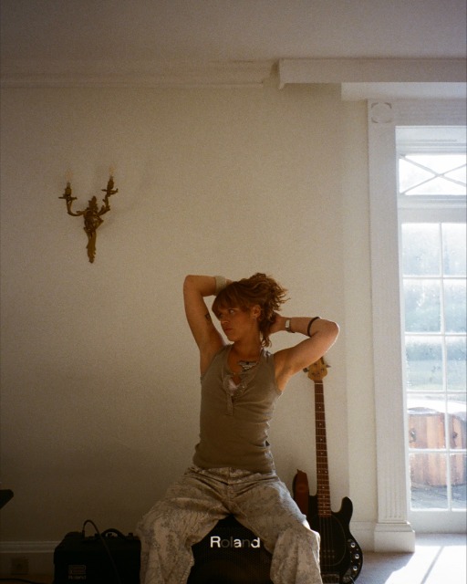 Alex Fay with Kitty Montague & Bookend live at The Waiting Room