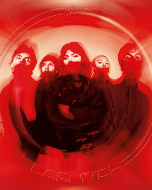 Vona Vella live at Dead Wax, Birmingham