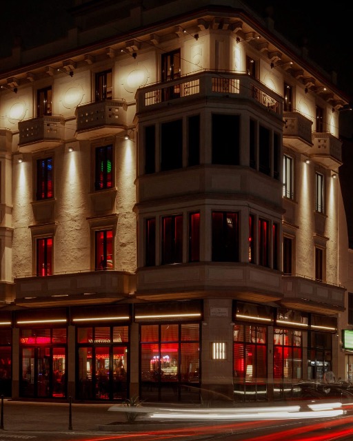 Via Vittorio Alfieri 17