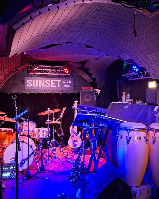 Sunset Sunside