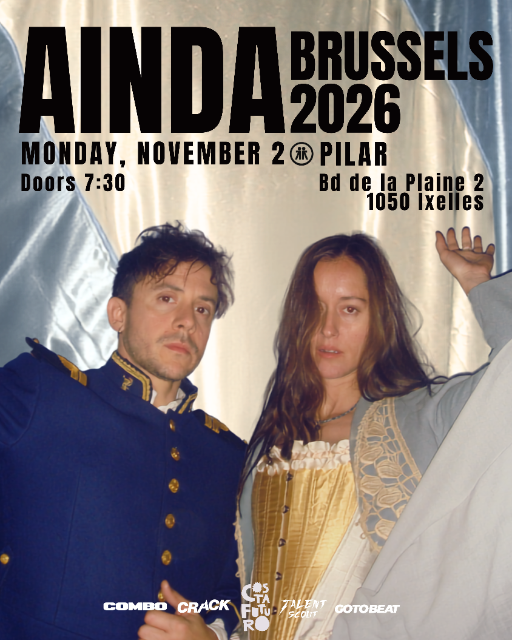 AINDA in Brussels