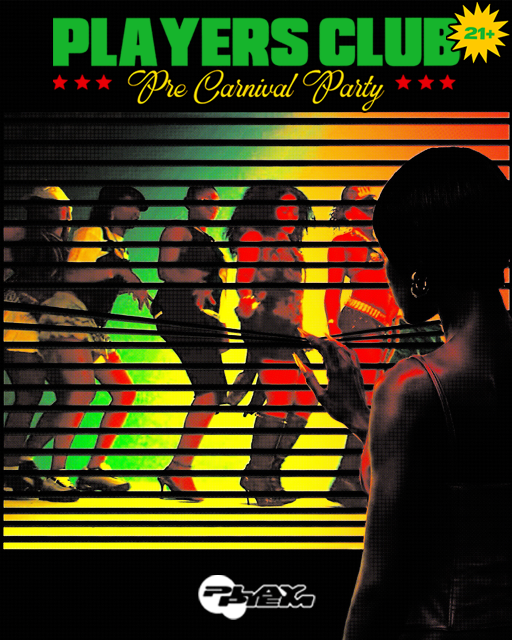 PLAYPIEM: PLAYERS CLUB - THE CARNIVAL PARTY