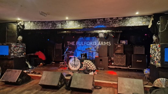 The Fulford Arms