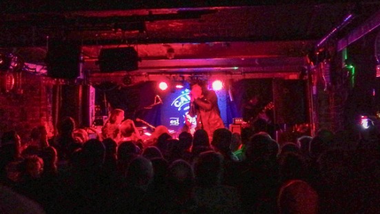 Exeter Cavern