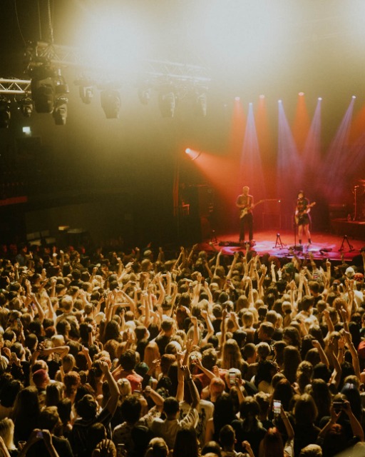 O2 Ritz Manchester
