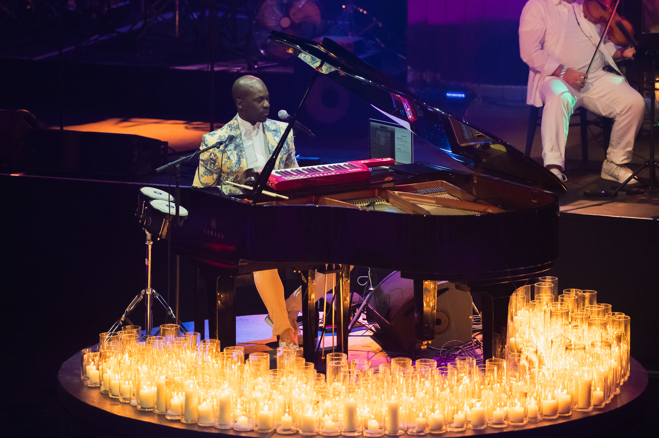 OKIEM Candlelight Album Release Concert