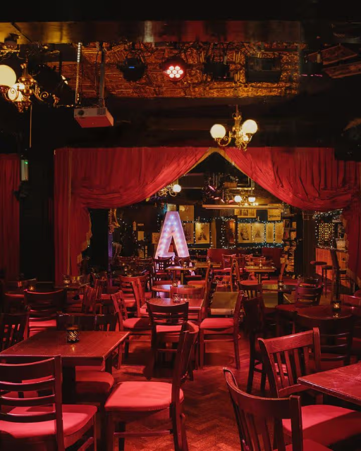 The Phoenix Arts Club