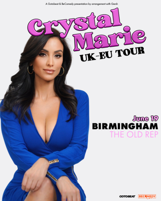 Crystal Marie - EU/UK Tour - Birmingham