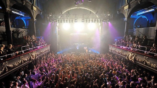 O2 Institute 2 Birmingham