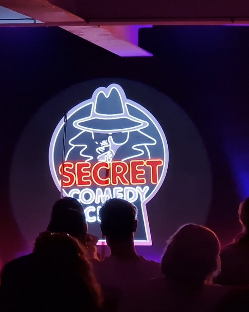 The Secret Comedy Club