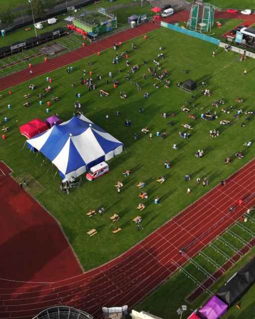 Tameside Stadium