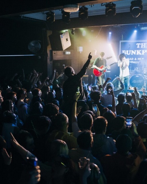 The Bunkhouse Swansea