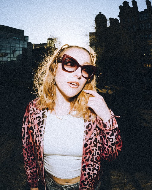 Flo Gallop live at The Grace