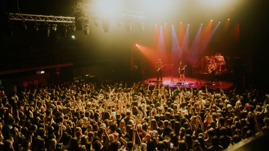 O2 Ritz Manchester