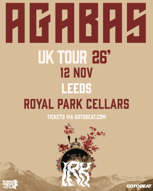 Agabas live in Leeds