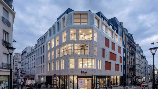 Le 360 Paris Music Factory