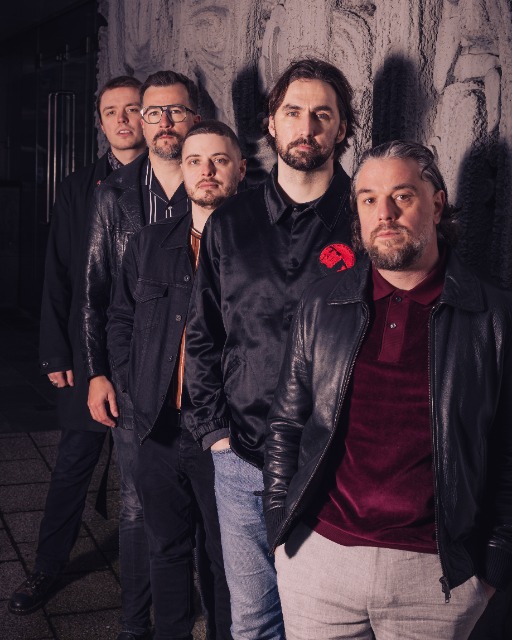 The Heavy North Live at The Victoria London
