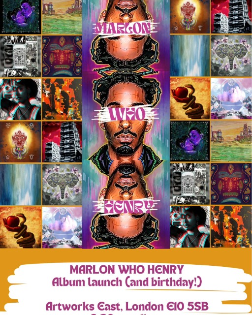 Marlon's Album Launch Special