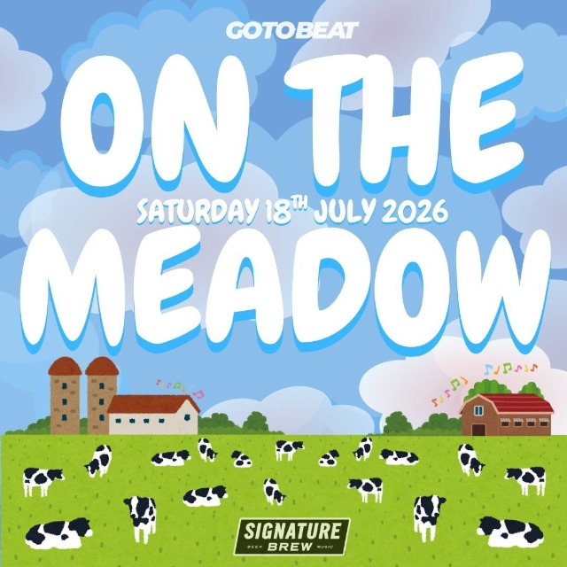 On The Meadow 2026