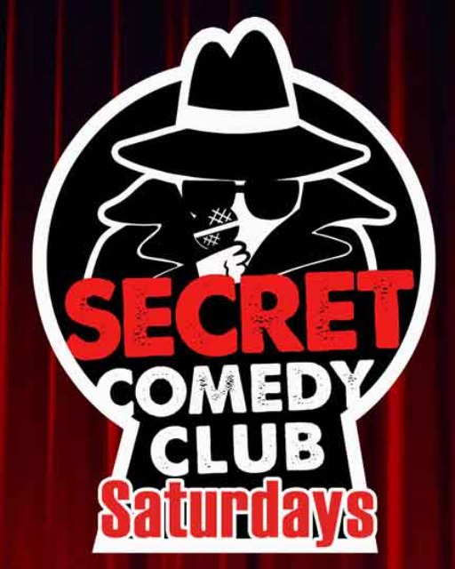 The Secret Comedy Club