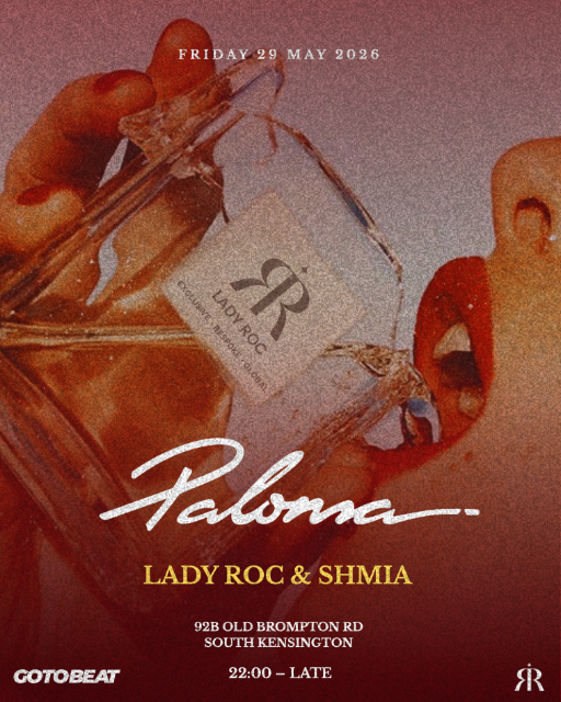 Lady Roc & Friends at Paloma Chelsea
