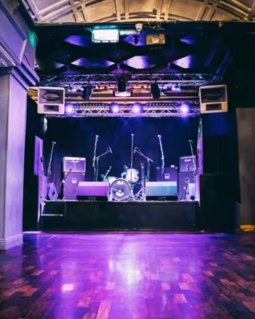 The Sound House